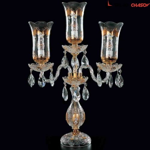 Светильник Elite Bohemia S 687/2+1/02 T фото