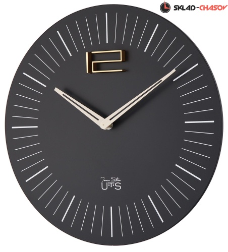 НАСТЕННЫЕ ЧАСЫ TOMAS STERN 4036BL фото фото 2