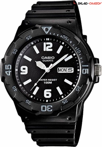 Casio Standart MRW-200H-1B2VEG фото