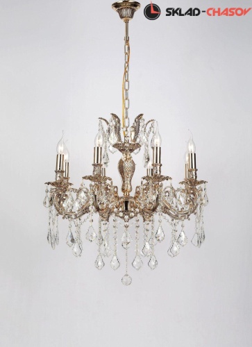 Lucia Tucci BARLETTA 122.8 coffe gold фото