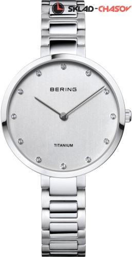 Женские Bering Titanium 11334-770 фото