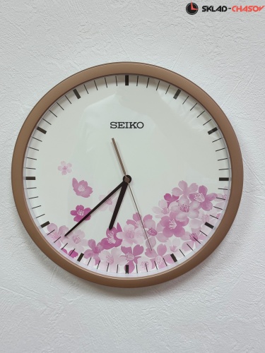 Настенные часы Seiko PIA020P фото фото 4