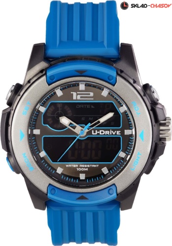 U 144.13.33, U-Drive фото