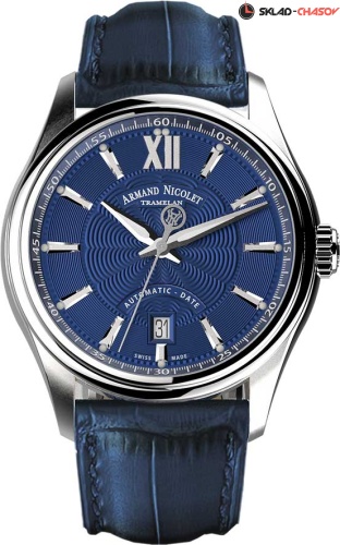 Armand Nicolet A740A-BU-BP22740UAU фото