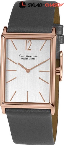Унисекс Jacques Lemans La Passion LP-126i фото