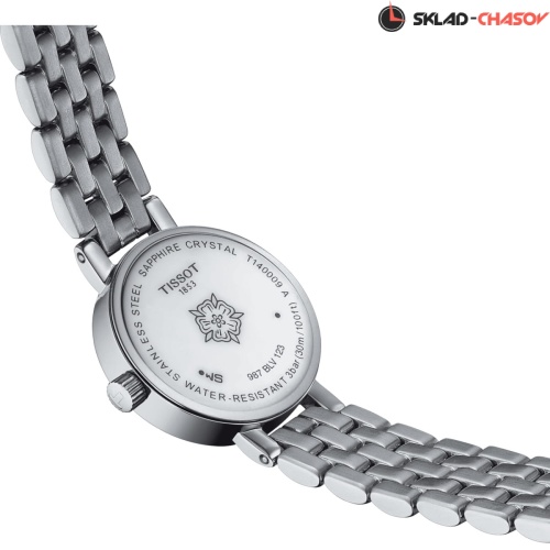 Наручные часы Tissot T140.009.61.116.00 фото фото 4