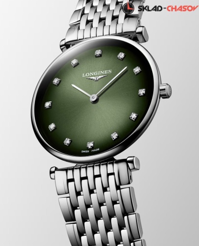 Наручные часы Longines L4.512.4.92.6 фото фото 3