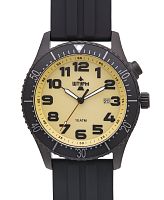 Часы "ШТУРМ" 75905096кк кварцевые на каучуковом ремне фото