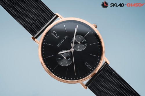Наручные часы Bering 14240-163 фото фото 4
