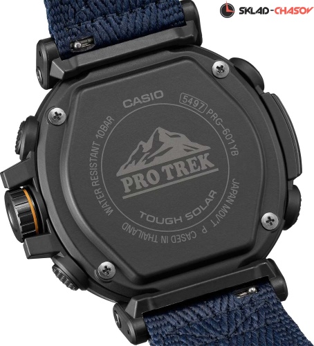 Casio PRG-601YB-2E фото фото 4