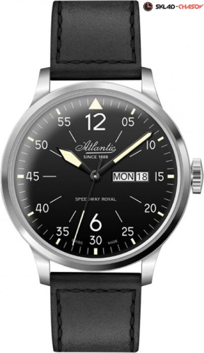 Мужские Atlantic Speedway Royal 68351.41.65S фото