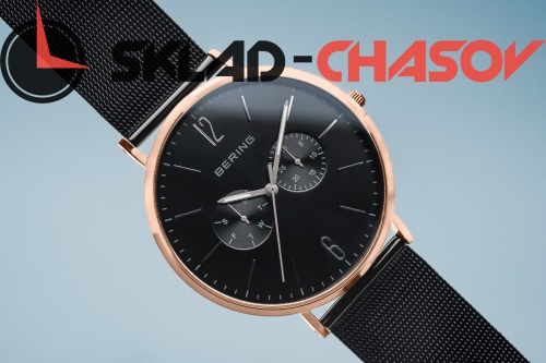 Наручные часы Bering 14240-163 фото фото 4