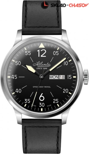 Мужские Atlantic Speedway Royal 68351.41.65S фото