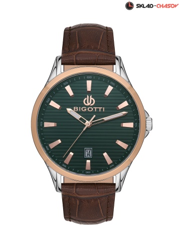 кварцевые мужские Bigotti BG.1.10433-4 фото