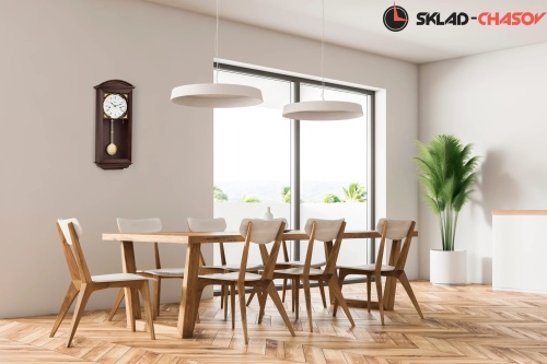 Настенные часы Hermle 71025-030141 фото фото 2