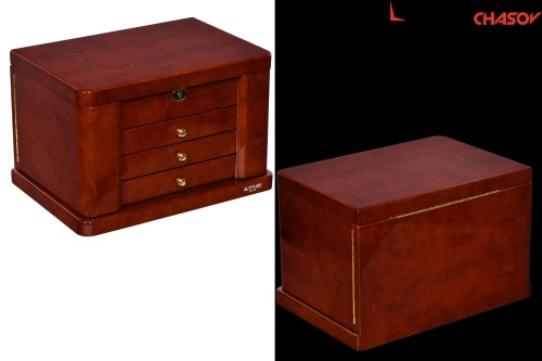 Шкатулка для хранения украшений 504-DBC фото фото 6