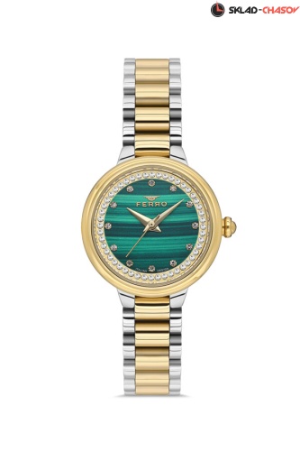 Наручные часы FERRO FL21493AWT-D6 фото