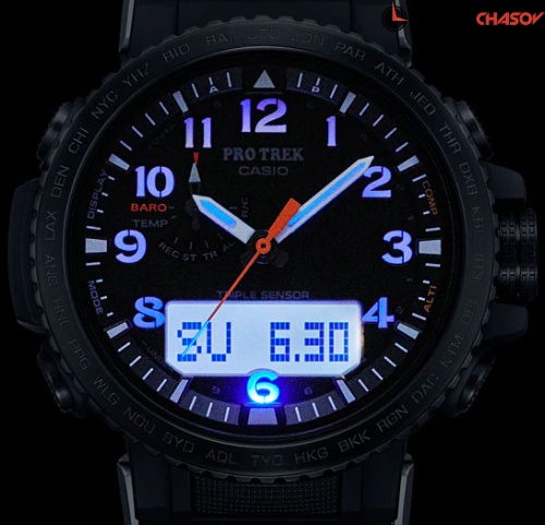 Casio PRW-50Y-1AER фото фото 4