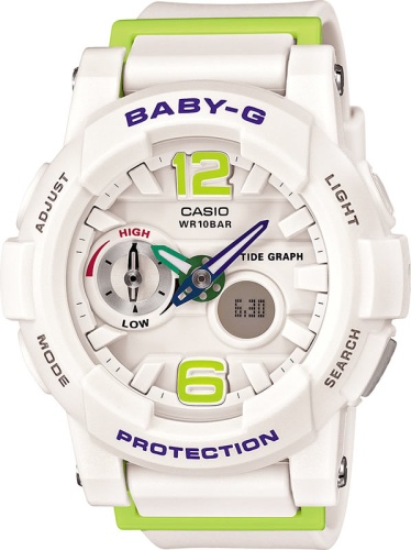 Casio Baby-G BGA-180-7B2 фото