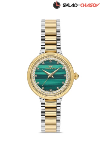 Наручные часы FERRO FL21493AWT-D6 фото