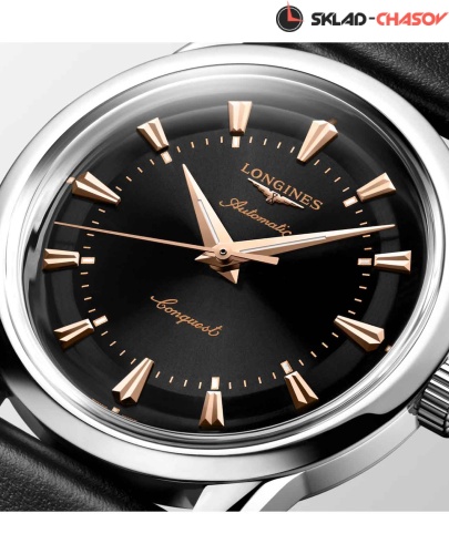 Часы наручные Longines L1.649.4.52.2 фото фото 2