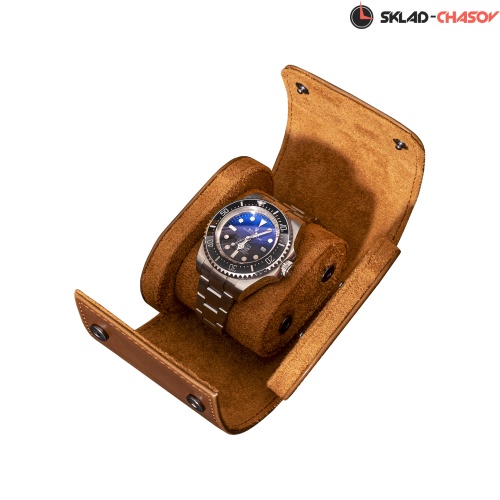 Футляр для перевозки часов VOYAGE 01D-BR фото фото 3