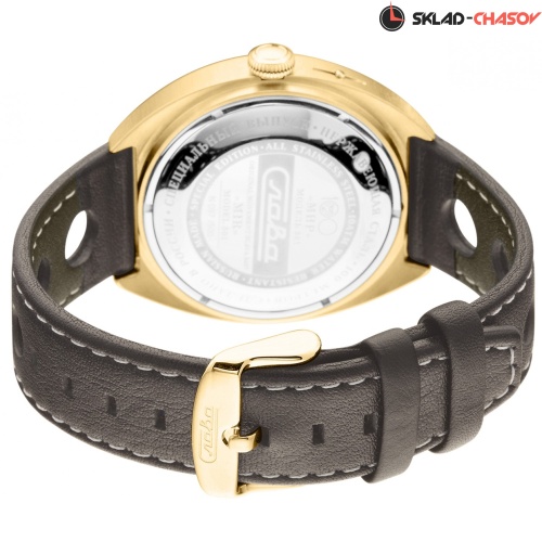 Механические с автоподзаводом Слава "МИР" 5019070/300-2427 фото фото 5