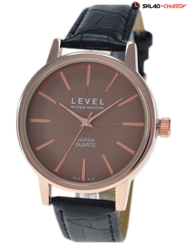 1025639R "LEVEL" Часы наручные фото