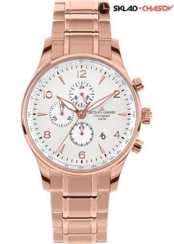 Наручные часы Jacques Lemans 1-1844ZP фото
