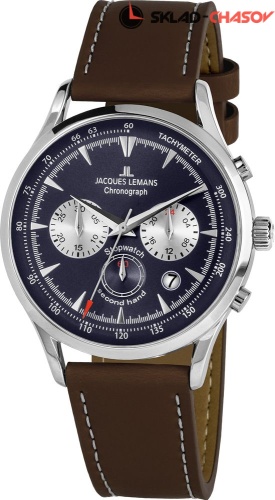 Мужские Jacques Lemans Retro Classic 1-2068C фото