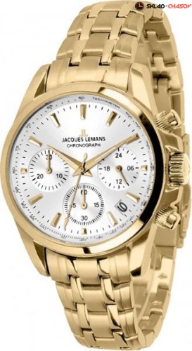 Женские Jacques Lemans Liverpool 1-1863ZG фото