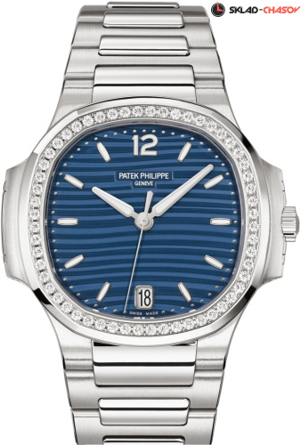 Patek Philippe Nautilus 35.2 mm 7118/1200A-001 фото