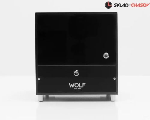 Шкатулка для автоподзавода 1-х часов Wolf 454570 фото фото 3