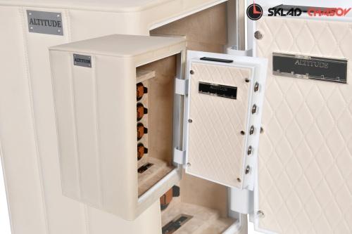 Сейф для хранения и автоподзавода 12-ти часов Victory Exclusive 012W фото фото 2