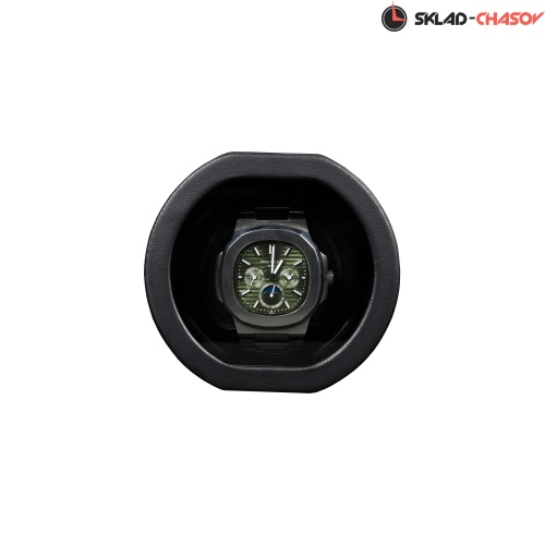 Футляр-шкатулка для автоподзавода 1-х часов Wolf 543210 фото фото 9