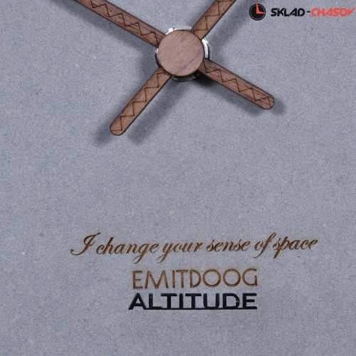 Настенные часы Altitude Loft G2 фото фото 2