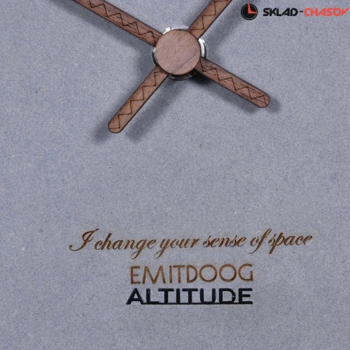 Настенные часы Altitude Loft G2 фото фото 2