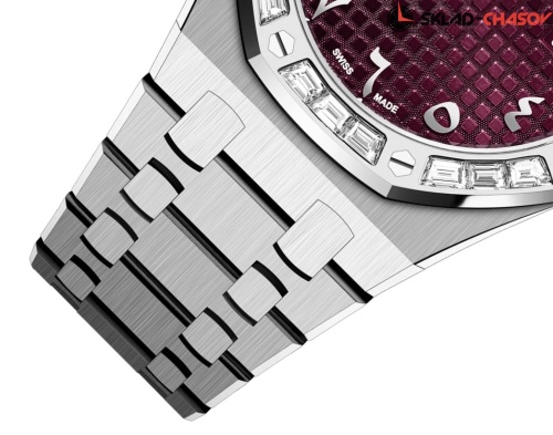 Часы Audemars Piguet Royal Oak Qartz 9618 фото фото 3