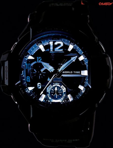 Casio GA-1100-1A фото фото 3