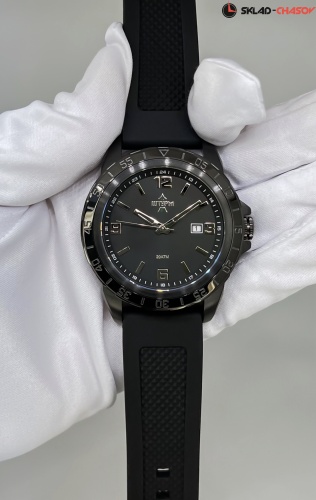 Часы "ШТУРМ" 11915097кк на браслете S036225 кварцевые фото фото 9