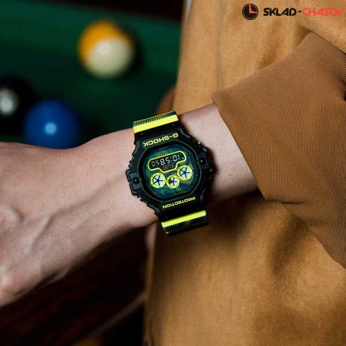 Casio G-SHOCK DW-5900TD-9E фото фото 3