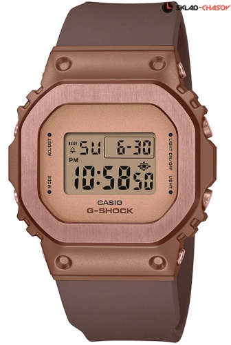 Casio GM-S5600BR-5 фото