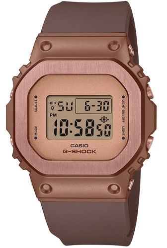 Casio GM-S5600BR-5 фото