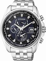 Мужские Citizen Eco-Drive Radio Controlled AT9030-55L фото