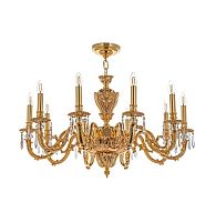 Подвесная люстра Dio DArte Elite Estrada E 1.1.10.600 G фото