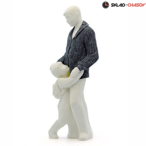 Nadal Статуэтка  775521 Отец и сын фото