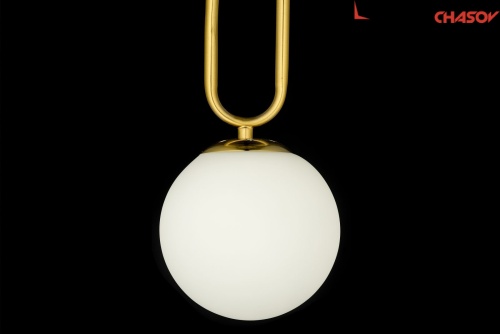 Люстра подвесная Arti Lampadari Canelli L 1.P2 W фото фото 2