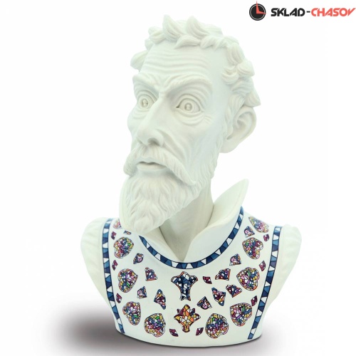 Nadal Статуэтка  763002T Busto Quijote libro (бюст Дон Кихота) фото