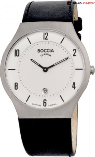 Мужские Boccia 3000 Series 3559-01 фото