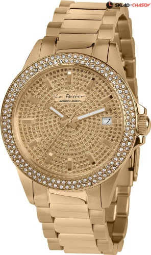 Женские Jacques Lemans La Passion LP-129C фото